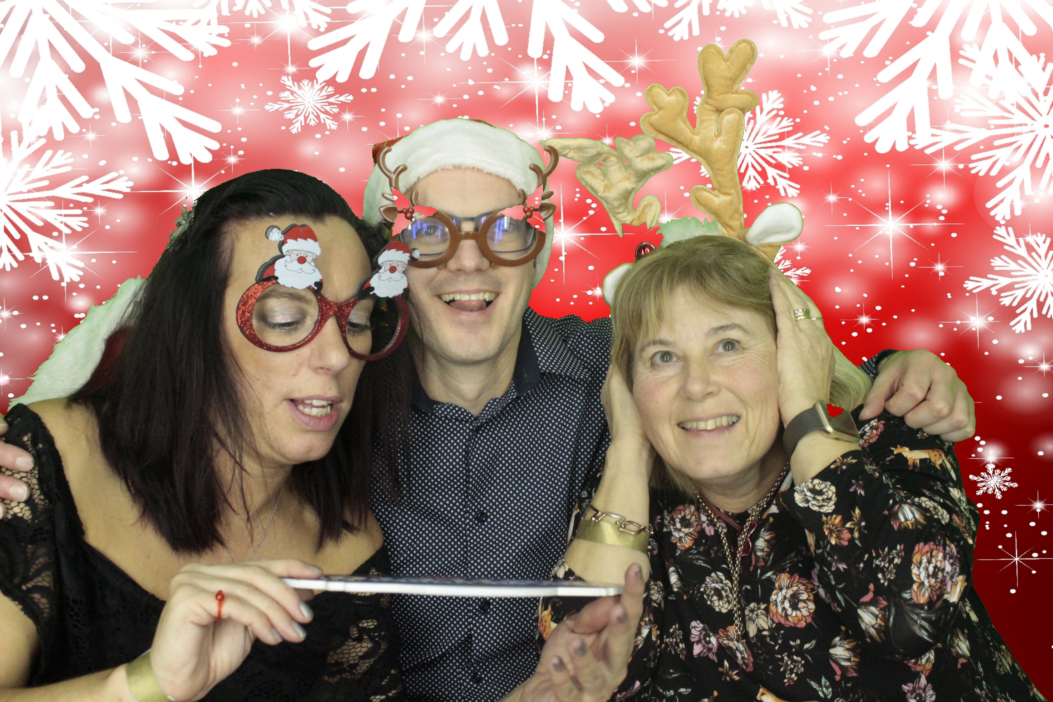 Waitrose Christmas Party 2019 | View more photos from the event at gallery.myphotoboothexperience.co.uk/u/MyPhotoBoothExperienceLtd/Waitrose-Christmas-Party-2019